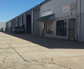 Factory, Warehouse & Industrial commercial property leased at Shed 6, 2 Fursden Street Glenella QLD 4740