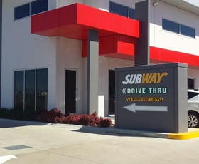 Factory, Warehouse & Industrial commercial property leased at Lot 33 Centurion Drive Paget QLD 4740