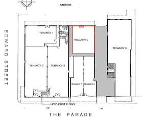 Shop & Retail commercial property leased at 4/138-142 The Parade Norwood SA 5067