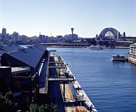 Offices commercial property leased at Suite 27 /26-32 Pirrama Road Pyrmont NSW 2009