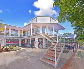 Offices commercial property leased at 21-22/91 Poinciana Avenue Tewantin QLD 4565