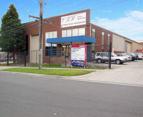 Factory, Warehouse & Industrial commercial property leased at 2A Brough Street Springvale VIC 3171