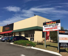 Showrooms / Bulky Goods commercial property leased at 1/16 Swettenham Road Minto NSW 2566