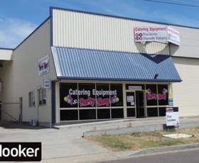 Factory, Warehouse & Industrial commercial property leased at 44 Barnes Street Tamworth NSW 2340