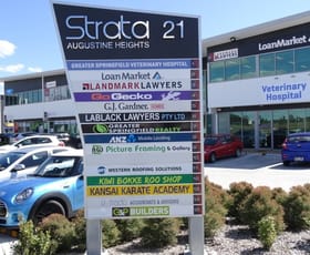 Offices commercial property leased at 7/21 Technology Drive Augustine Heights QLD 4300