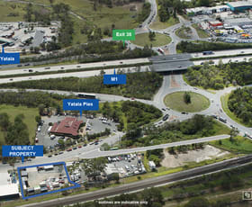 Development / Land commercial property leased at 1/43 Old Pacific Highway Yatala QLD 4207