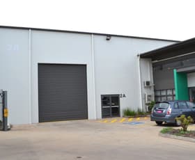 Showrooms / Bulky Goods commercial property leased at 2A/7-9 Gardner Court Wilsonton QLD 4350