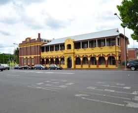 Offices commercial property leased at 4/124 Margaret Street Toowoomba QLD 4350
