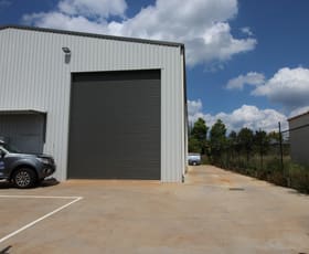 Factory, Warehouse & Industrial commercial property leased at Shed 3/19 Croft Crescent Harristown QLD 4350