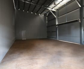 Factory, Warehouse & Industrial commercial property leased at Shed 3/19 Croft Crescent Harristown QLD 4350