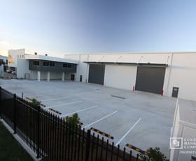 Factory, Warehouse & Industrial commercial property leased at 1/2 Logistics Street Yatala QLD 4207