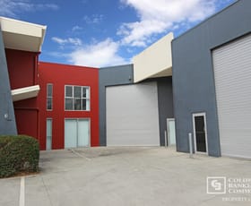 Factory, Warehouse & Industrial commercial property leased at Loganholme QLD 4129