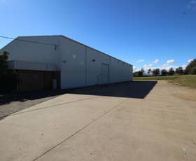 Factory, Warehouse & Industrial commercial property leased at 3 Thomas Mitchell Drive (cnr Blakefield Road) Muswellbrook NSW 2333