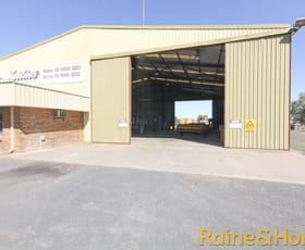 Showrooms / Bulky Goods commercial property leased at 65 Fitzroy Street Dubbo NSW 2830