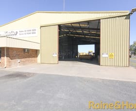 Factory, Warehouse & Industrial commercial property leased at 65 Fitzroy Street Dubbo NSW 2830