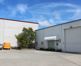 Factory, Warehouse & Industrial commercial property leased at 5/5 Pavilion Place Cardiff NSW 2285