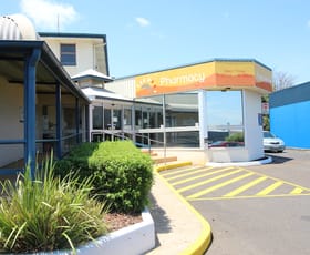 Offices commercial property leased at Suite E1/177 James Street Toowoomba QLD 4350