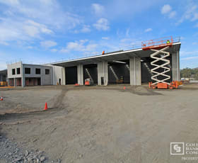 Factory, Warehouse & Industrial commercial property leased at 9 (Lot 11) Alloy Street Yatala QLD 4207