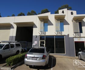 Factory, Warehouse & Industrial commercial property leased at Hillcrest QLD 4118