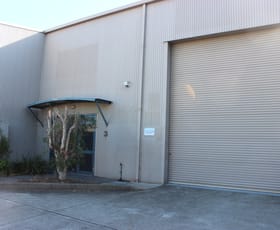 Factory, Warehouse & Industrial commercial property leased at 3/16 Glenwood Drive Thornton NSW 2322