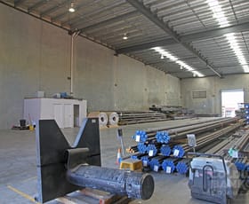Factory, Warehouse & Industrial commercial property leased at Meadowbrook QLD 4131