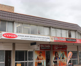 Offices commercial property leased at 463a High Street Maitland NSW 2320