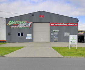 Factory, Warehouse & Industrial commercial property leased at 25 McMahon Street Traralgon VIC 3844
