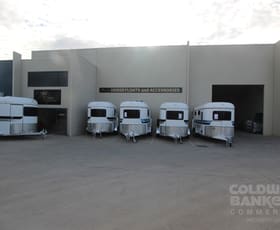 Factory, Warehouse & Industrial commercial property leased at Yatala QLD 4207
