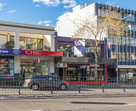 Medical / Consulting commercial property leased at Shop 1/124 Military Road Neutral Bay NSW 2089