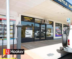 Shop & Retail commercial property leased at 4 & 5/239 Peel Street Tamworth NSW 2340