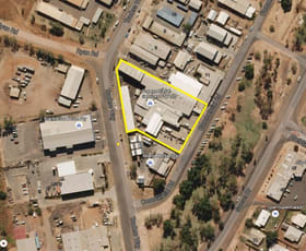 Factory, Warehouse & Industrial commercial property leased at 3-7 Commercial Road and 2 Traders Way Mount Isa QLD 4825