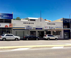 Shop & Retail commercial property leased at 4/95 Denham Street Townsville City QLD 4810