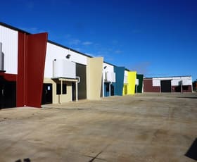 Factory, Warehouse & Industrial commercial property leased at 1/6 - 8 Production Court Wilsonton QLD 4350