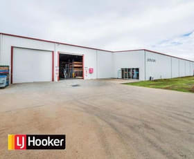 Factory, Warehouse & Industrial commercial property leased at Tamworth NSW 2340