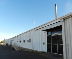 Factory, Warehouse & Industrial commercial property leased at Mount Isa QLD 4825