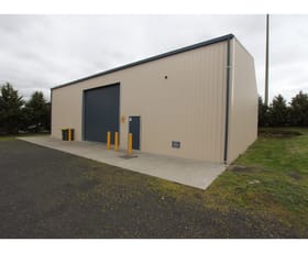 Factory, Warehouse & Industrial commercial property leased at Shed 2/7 Kembla Place Kelso NSW 2795