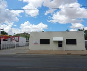 Factory, Warehouse & Industrial commercial property leased at Mount Isa City QLD 4825