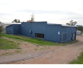 Factory, Warehouse & Industrial commercial property leased at 24 Farrar Gunnedah NSW 2380