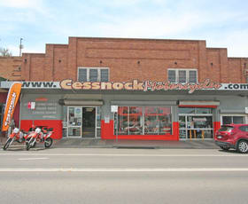 Showrooms / Bulky Goods commercial property leased at 176 - 180 Vincent Street Cessnock NSW 2325