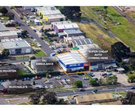 Factory, Warehouse & Industrial commercial property leased at 136 High Street Hastings VIC 3915