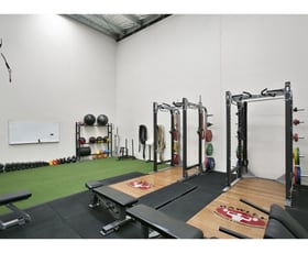 Factory, Warehouse & Industrial commercial property leased at 10/35 Progress Street Mornington VIC 3931