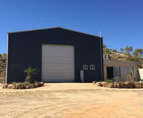 Factory, Warehouse & Industrial commercial property leased at Mount Isa QLD 4825