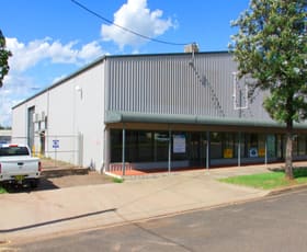 Shop & Retail commercial property leased at Gunnedah NSW 2380