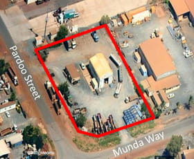 Factory, Warehouse & Industrial commercial property leased at 11 Munda Way Wedgefield WA 6721