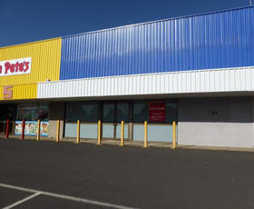 Showrooms / Bulky Goods commercial property leased at 56 Macquarie Street Dubbo NSW 2830