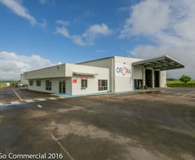 Factory, Warehouse & Industrial commercial property leased at 48 Clifford Road Innisfail QLD 4860