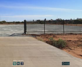 Factory, Warehouse & Industrial commercial property leased at B/Lot 202 Steel Loop Wedgefield WA 6721