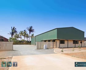 Factory, Warehouse & Industrial commercial property leased at Lot 5891 Manganese Street Wedgefield WA 6721