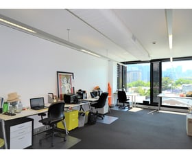 Offices commercial property leased at 6.14/55 Miller Street Pyrmont NSW 2009