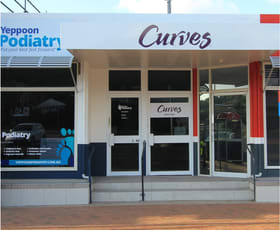 Offices commercial property leased at Shop 2/54 James Street Yeppoon QLD 4703